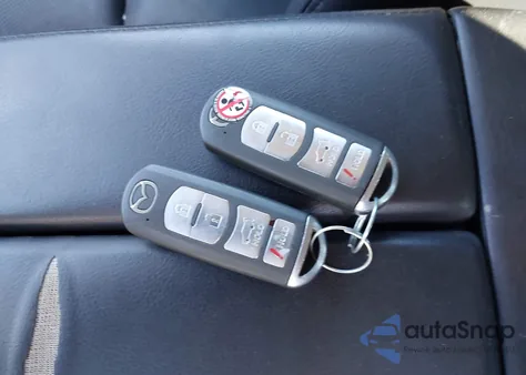 2014 Mazda Cx-9 Touring from USA, damaged, VIN JM3TB3CA5E0428173